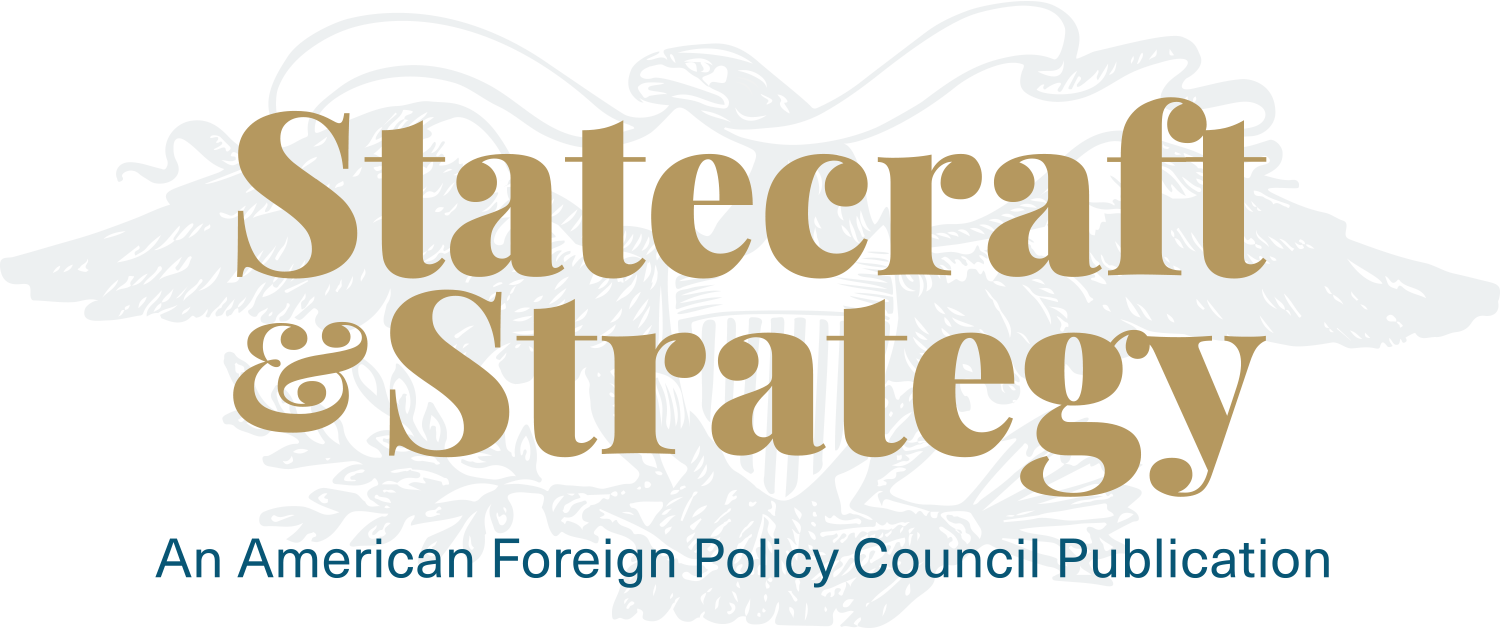 Statecraft & Strategy